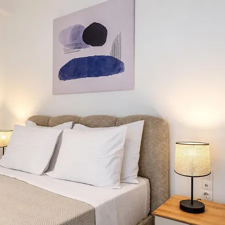 Appartement Criss Marina *